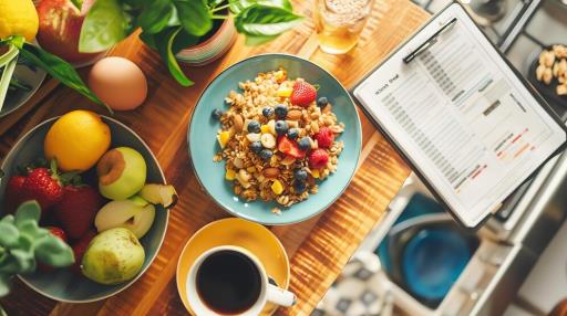 Healthy breakfast ideas for weight Loss