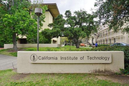 California Institute of Technology Admissions