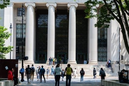 Massachusetts Institute of Technology ranking in the world