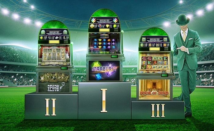 Eco-Friendly Slots