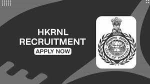 Haryana Kaushal Rojgar Nigam Vacancy 2024