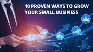 10 ways to grow your business with no money