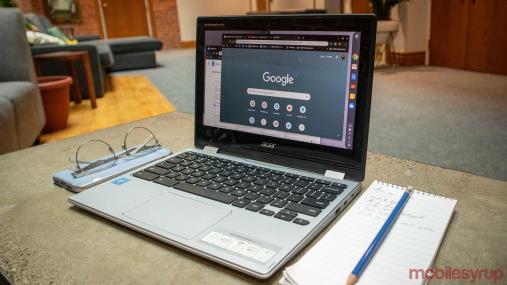 acer chromebook spin 311