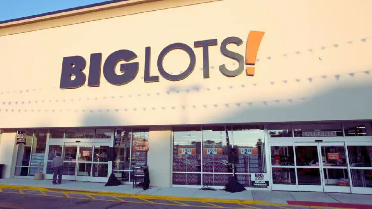 is big lots going out of business